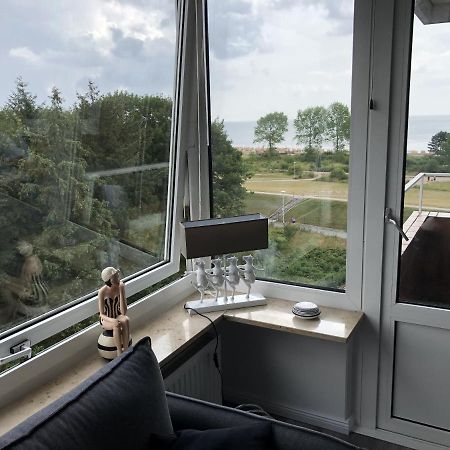 Appartement Strandnest Meerblick Strandnah By Unsere Urlaubszeit Grömitz Esterno foto