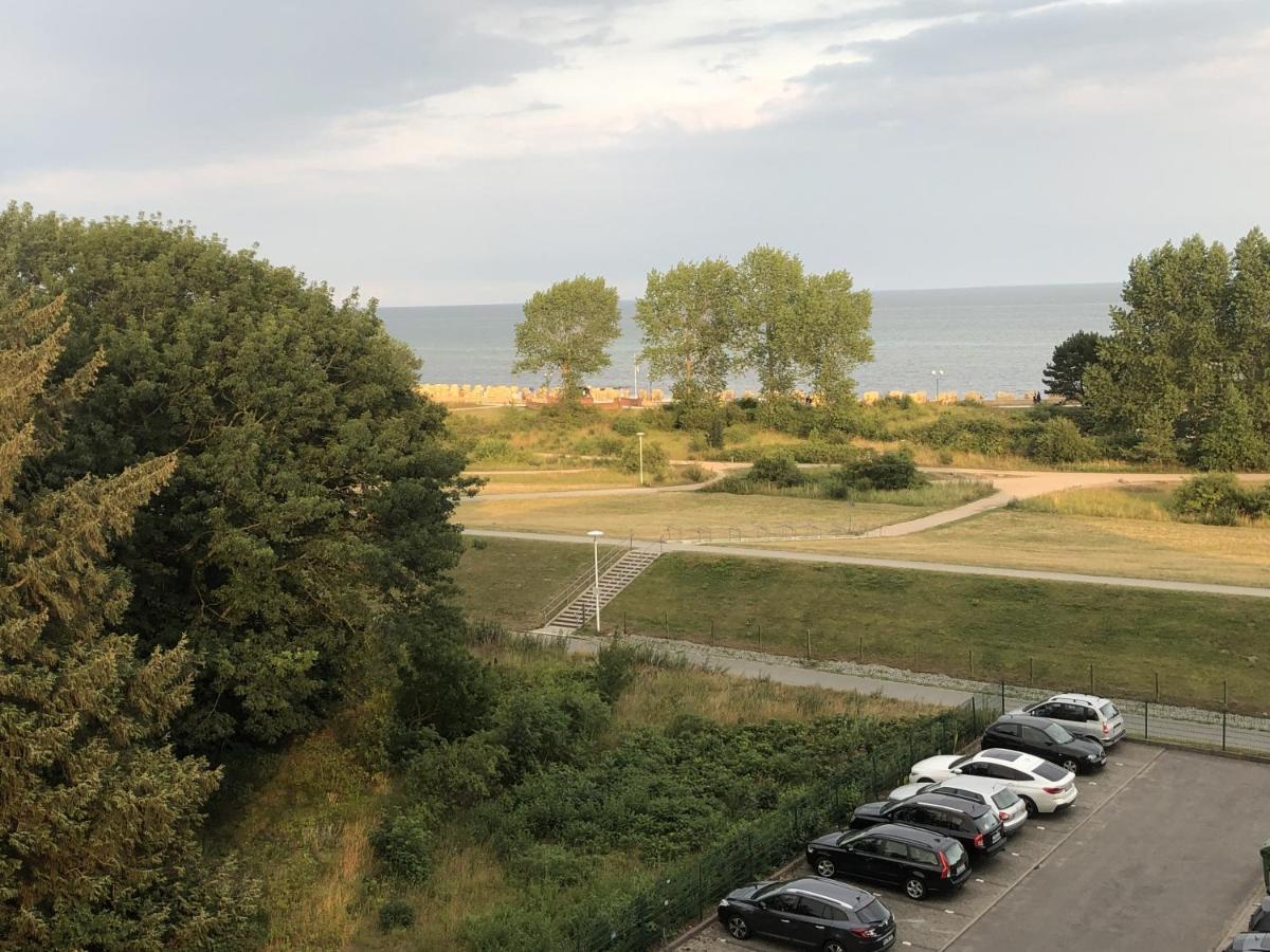 Appartement Strandnest Meerblick Strandnah By Unsere Urlaubszeit Grömitz Esterno foto