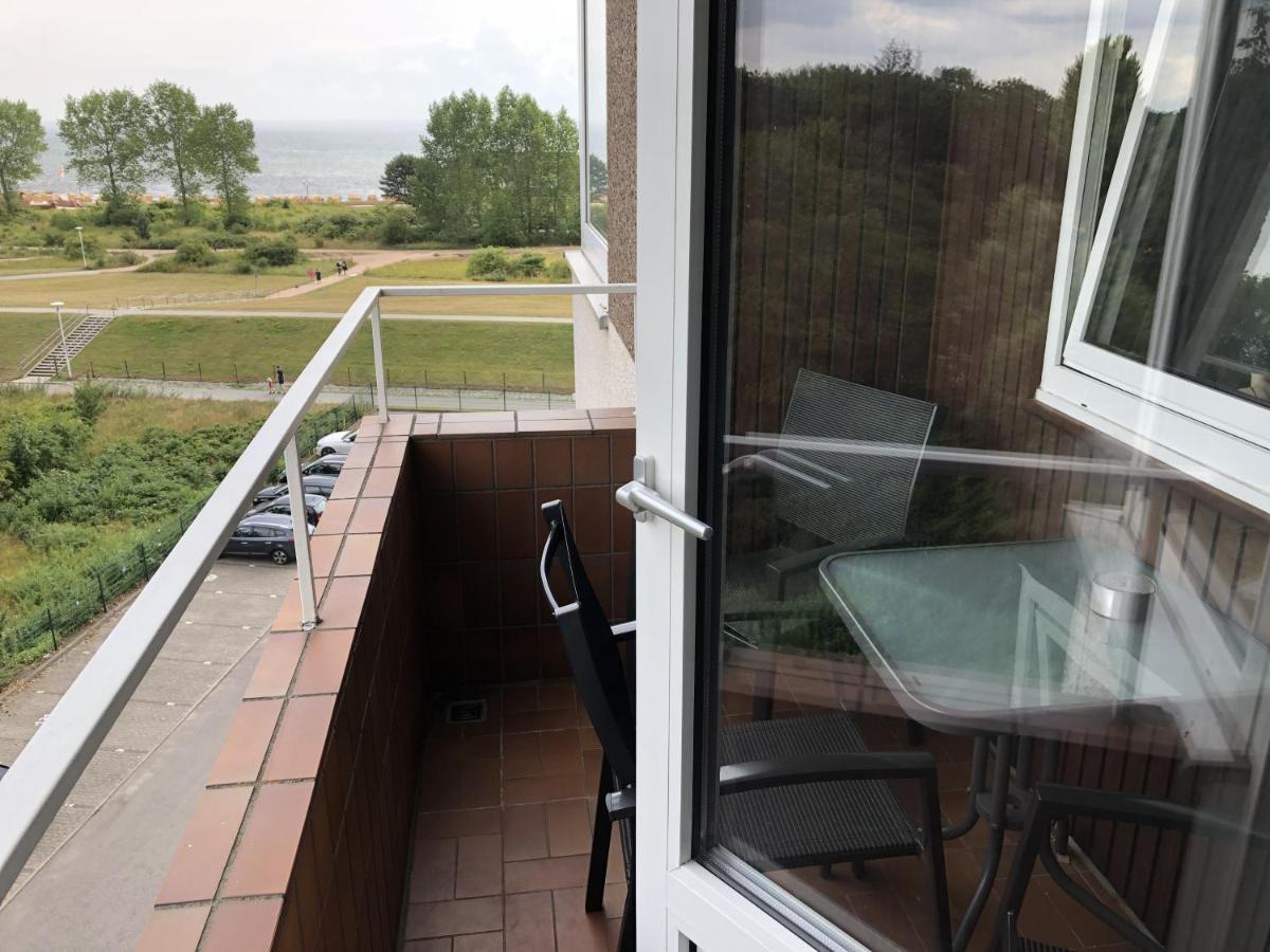 Appartement Strandnest Meerblick Strandnah By Unsere Urlaubszeit Grömitz Esterno foto